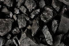 Seal coal boiler costs